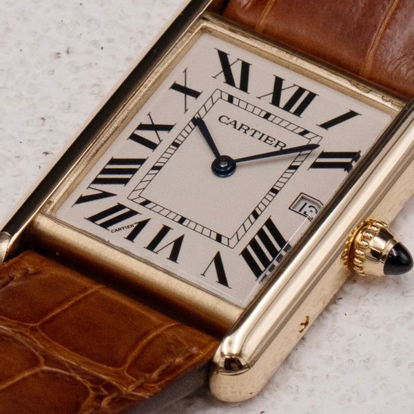 Cartier Tank Louis Cartier W1529756